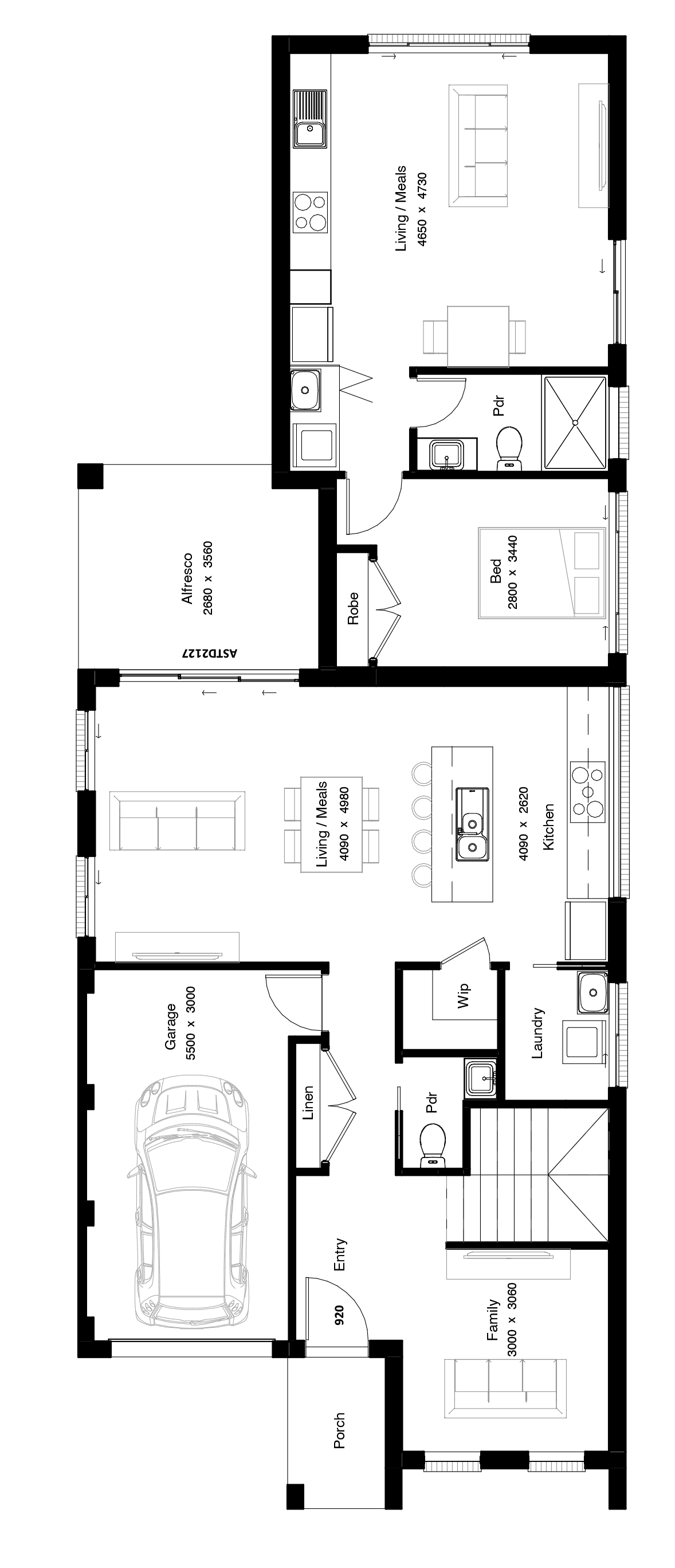 Etal M24 ground floor