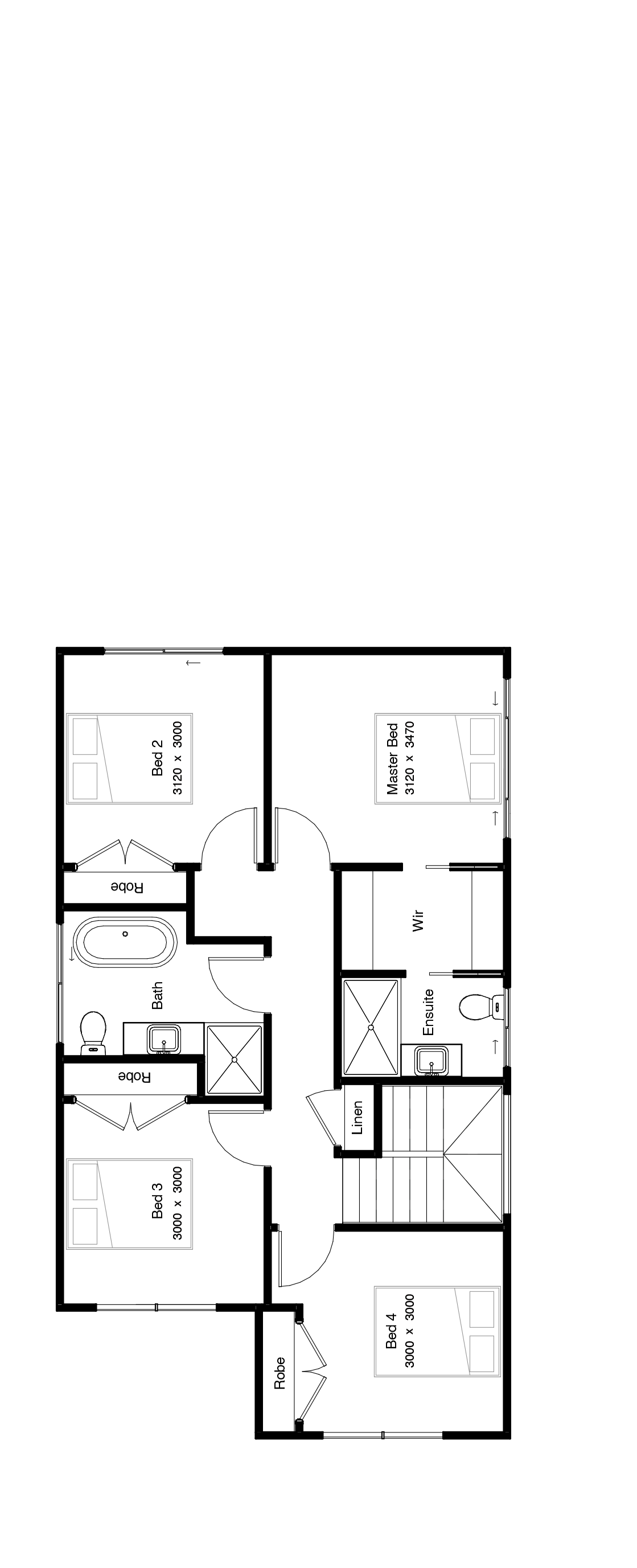 Etal  M22 first floor