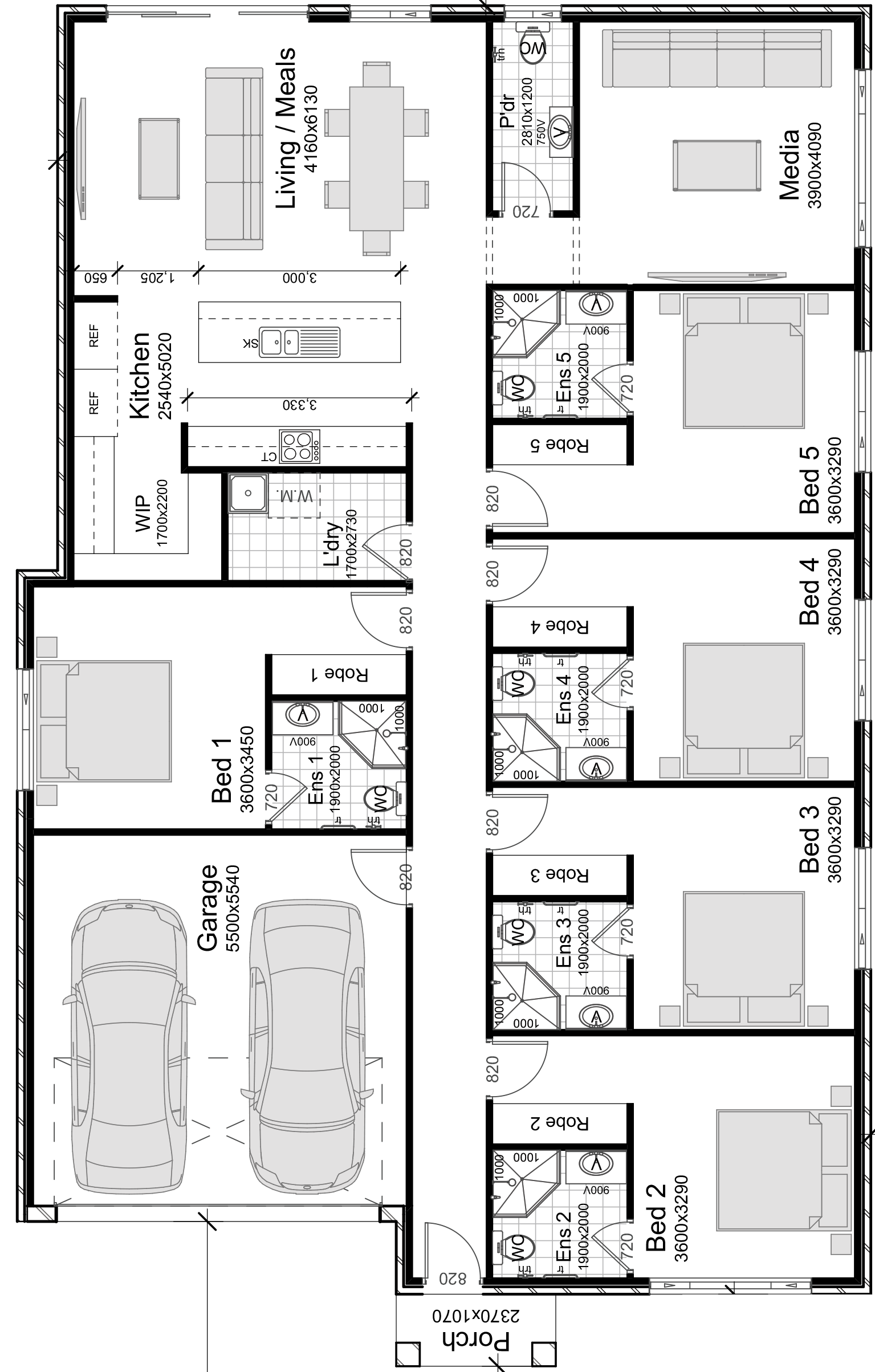 Ground floor