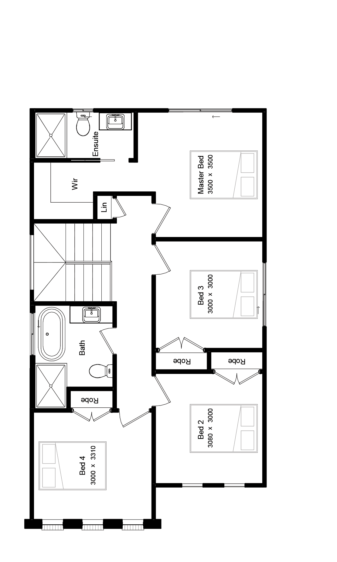 Eaton 18 (I) first floor