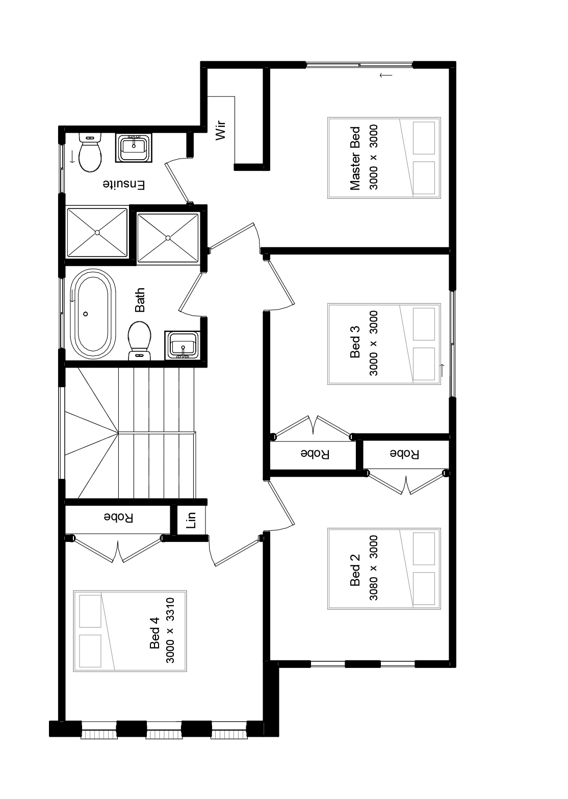 First floor